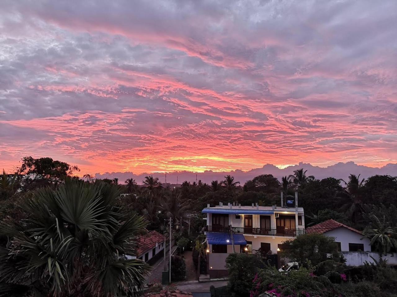 Coppenrath Hostel Tangalle Eksteriør bilde