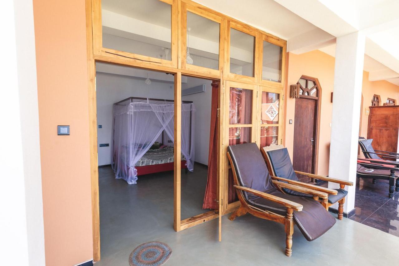 Coppenrath Hostel Tangalle Eksteriør bilde